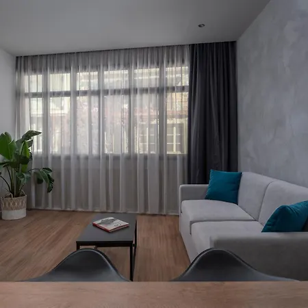 Διαμέρισμα Hebrard Industrial *