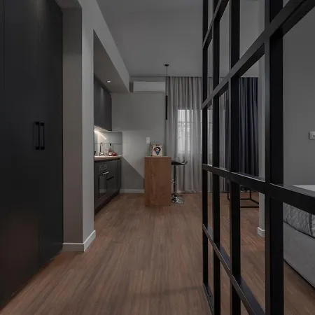 דירה Hebrard Industrial *