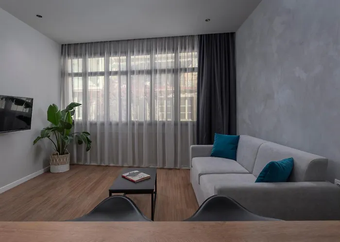 Appartamento Hebrard Industrial *