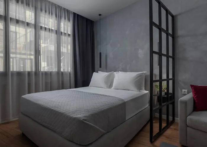 דירה Hebrard Industrial *