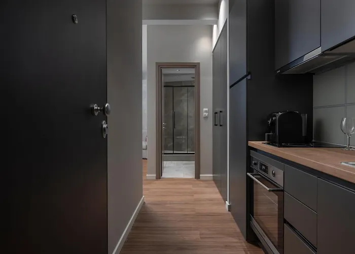 Hebrard Industrial Appartamento Salonicco