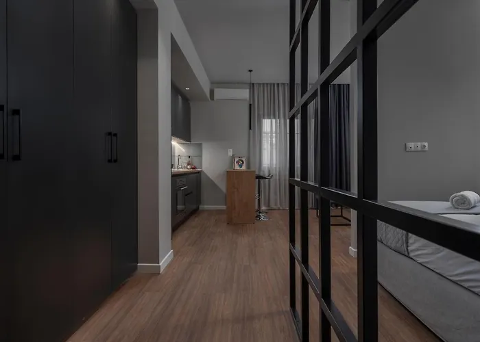 דירה Hebrard Industrial *