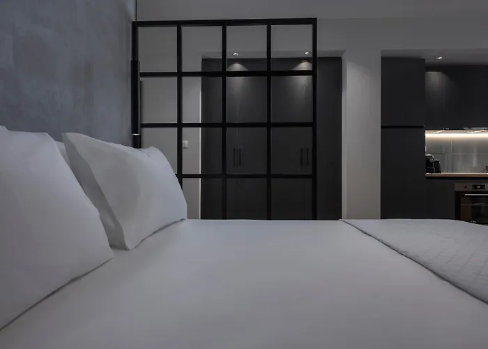 Appartamento Hebrard Industrial