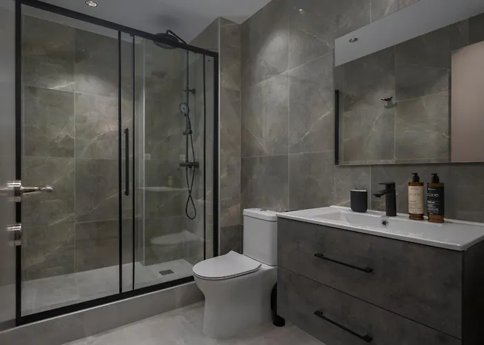 Hebrard Industrial דירה סלוניקי