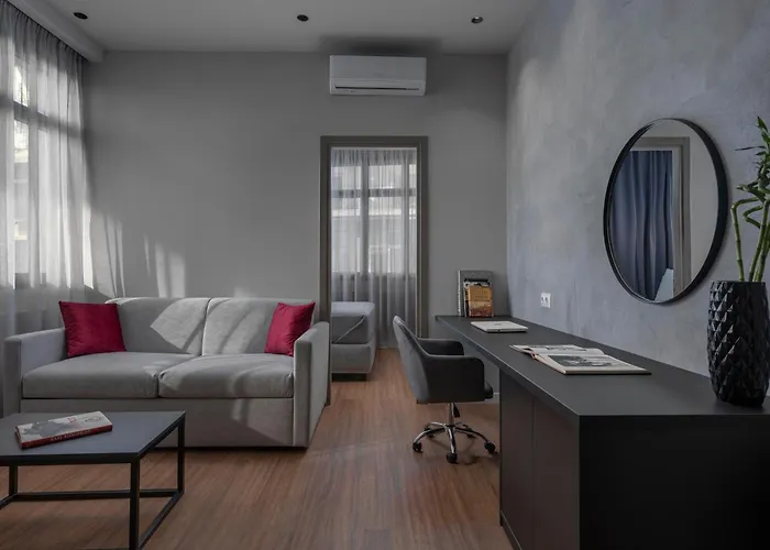 דירה Hebrard Industrial *