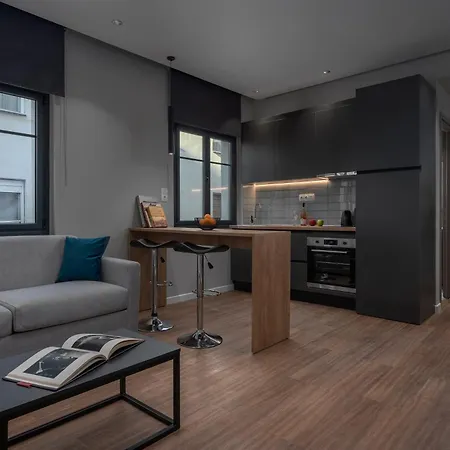 Apartment Hebrard Industrial