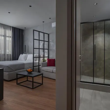 Lejlighed Hebrard Industrial