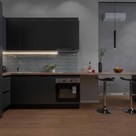 Apartment Hebrard Industrial *