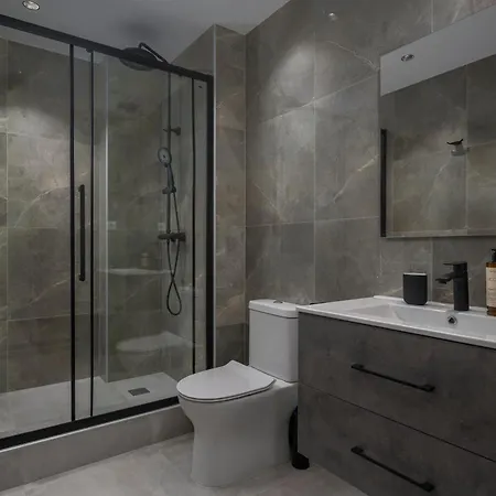 Hebrard Industrial Appartement Thessaloniki