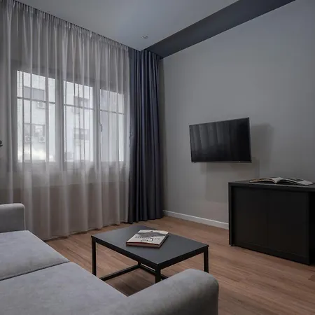 Apartment Hebrard Industrial Thessaloniki