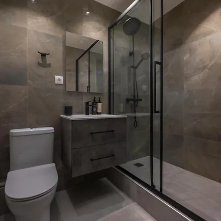 Appartement Hebrard Industrial Thessaloniki