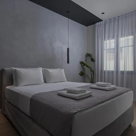 Hebrard Industrial Appartement *