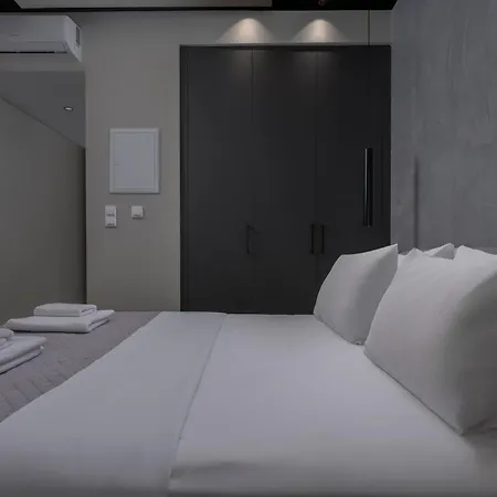 Appartement Hebrard Industrial