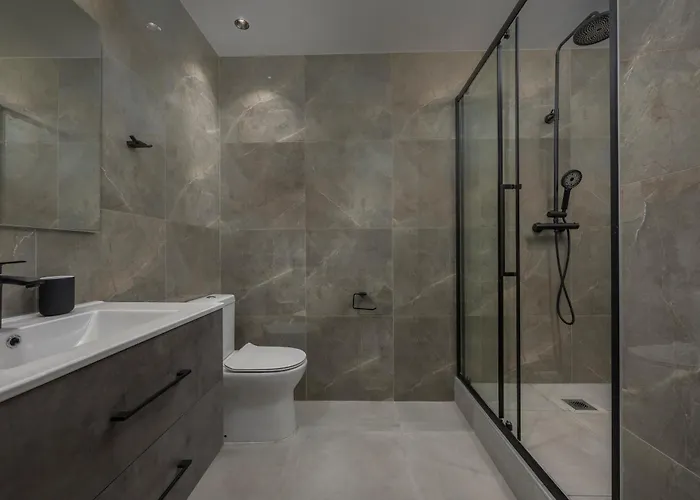 Apartament Hebrard Industrial Salonic