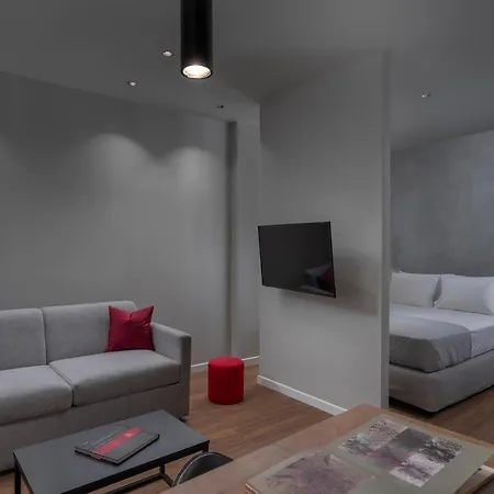 Appartement Hebrard Industrial Thessalonique
