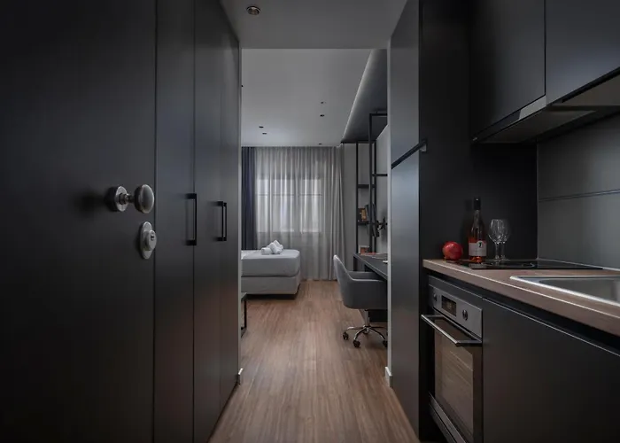 Hebrard Industrial Appartement