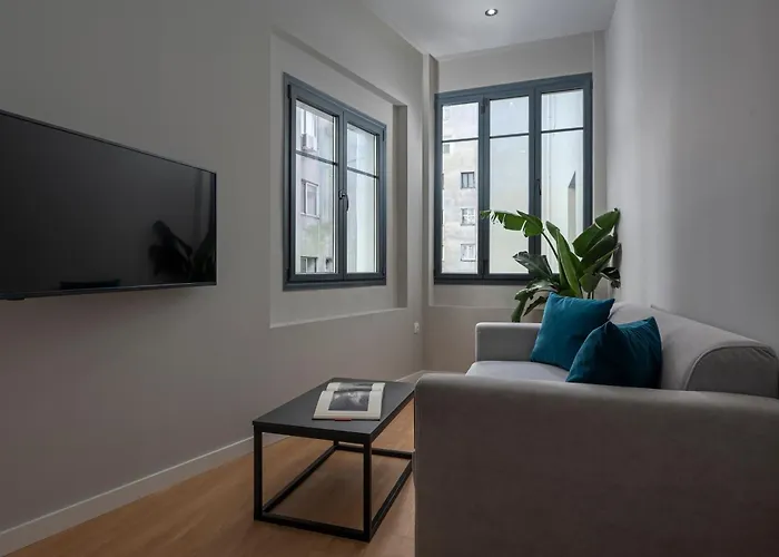 Appartement Hebrard Industrial Thessalonique