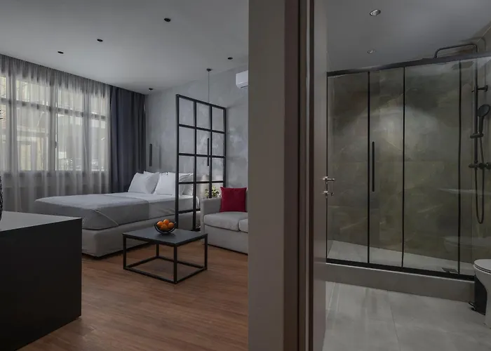 Appartement Hebrard Industrial