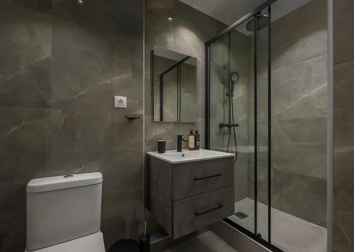 Hebrard Industrial Appartement *