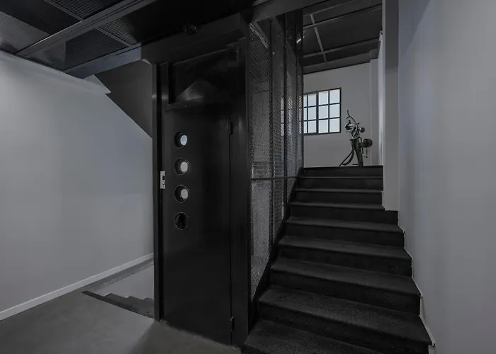 Appartement Hebrard Industrial *