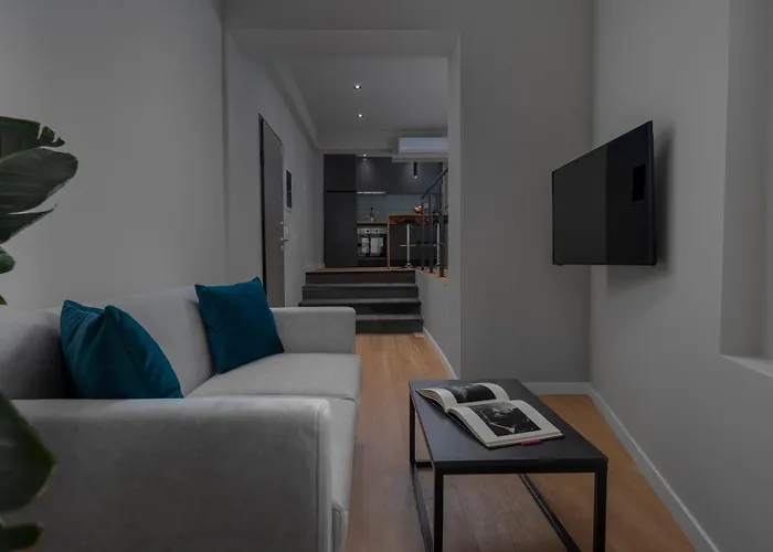 Appartement Hebrard Industrial Thessalonique