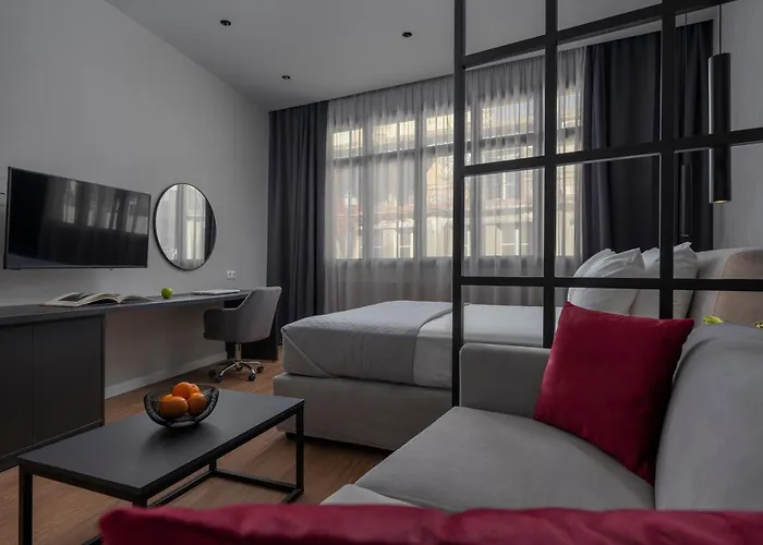 Hebrard Industrial Appartement