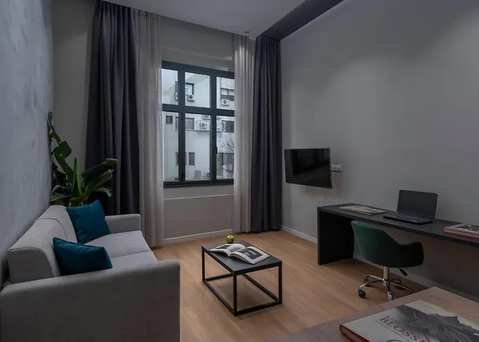 Hebrard Industrial Appartement *