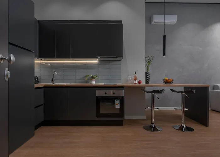 Appartement Hebrard Industrial *