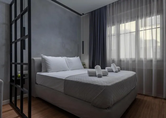 Hebrard Industrial Appartement