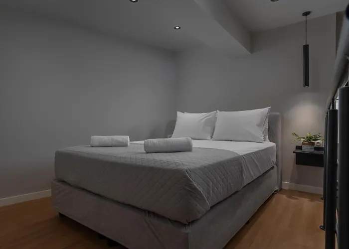 Appartement Hebrard Industrial *