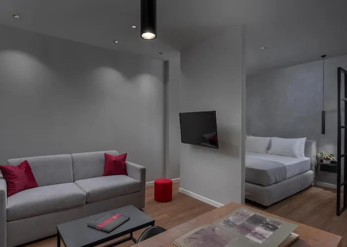 Appartement Hebrard Industrial Thessalonique