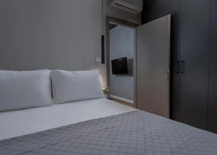 Appartement Hebrard Industrial Thessalonique