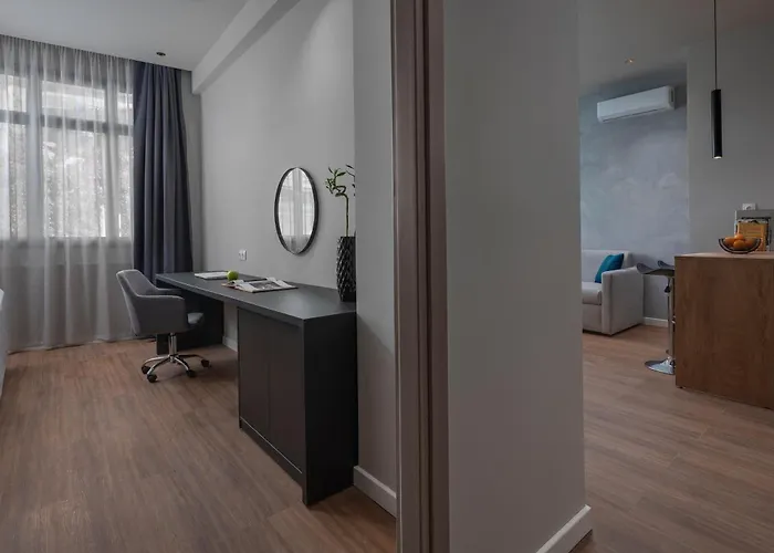 Appartement Hebrard Industrial *
